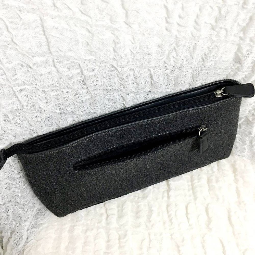 Dark Gray Small Purse - Picture 3 of 8